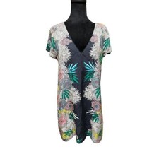 Pre loved Corly Silk Dress-size 10