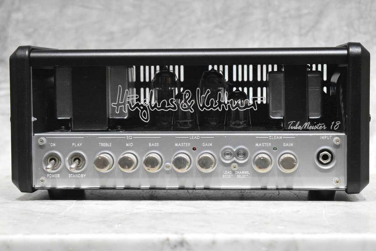 ギター Hughes & Kettner TUBEMAN s-l1200.jpg