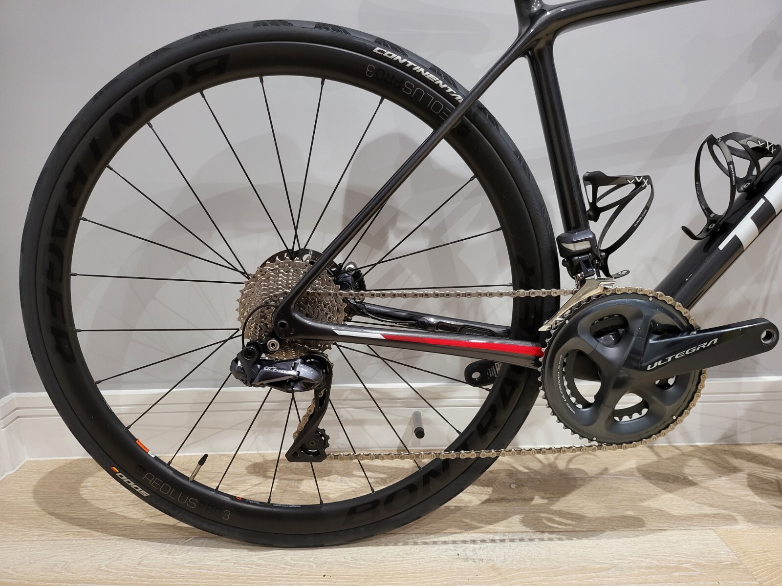 Trek Emonda SL7 Ultegra Disc Di2 Carbon Road Bike Power Meter RRP £4200 eBay