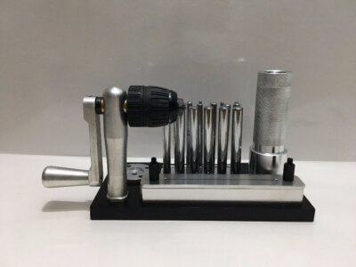 Stainless steel wire drawing machine Small wire drawing machine Jewelry tool