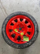 Jaguar Alloy 18x4-1/2 Compact Spare Tire Wheel Fits XK XKR XF XJ XJ8 S-Type OEM