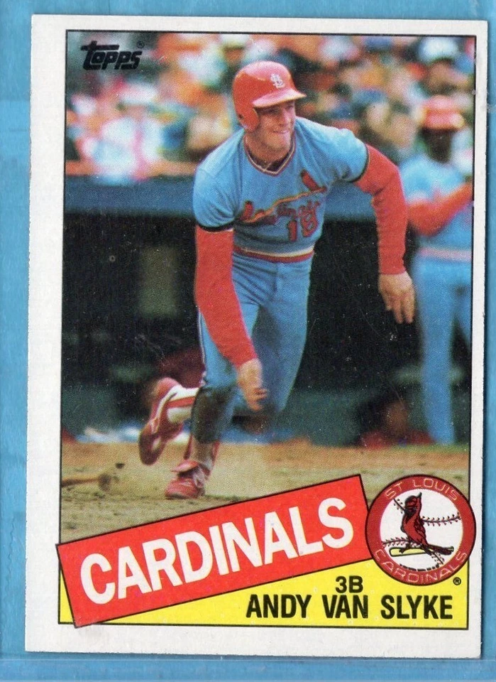 1985 Topps Baseball Cards Complete Your Set U-Pick #'s 501-792 - Image 3 of 4