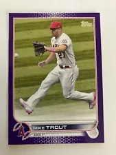 2022 Topps Series One Meijer Purple Parallel Cards You Pick 🔥 Short Print SP 🔥