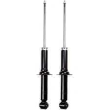 Rear Pair Struts Shocks For Chrysler Sebring & Dodge Avenger & Chrysler 200