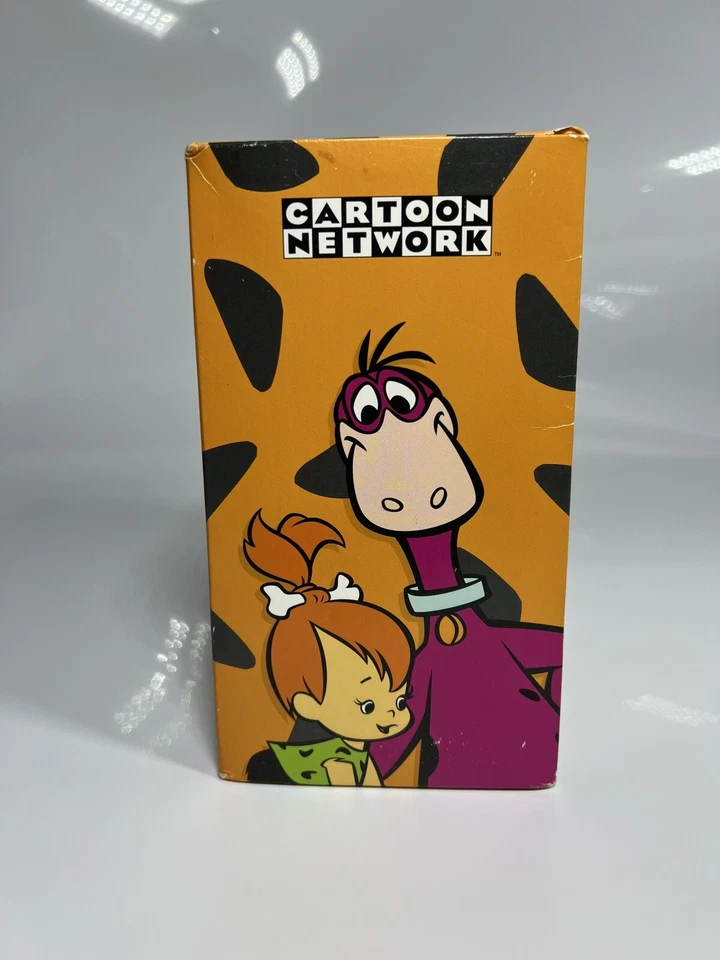 1999 Cartoon Network The Flintstones VHS Box Set - Rare Contest Promo Item - Image 4 of 4