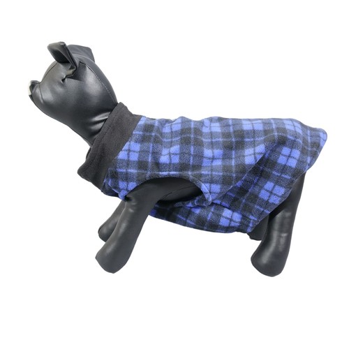 dog jacket with d ring