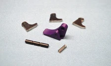 GL0CK Trigger Shoe V2 Kit With and Pins GEN 1-4