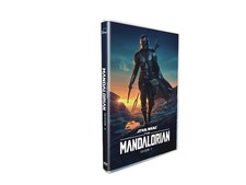 Star Wars The MANDALORIAN The Season 2 Collector's Edition DVD