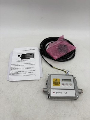 Optris CT ACCTLSEG5 Infrared Temperature Sensor
