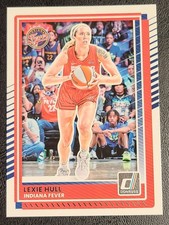 2025 Panini WNBA Donruss Basketball Lexie Hull #85