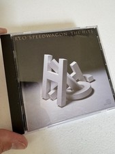 REO Speedwagon The Hits CD 1988 Rock Compilation Epic