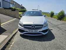 Mercedes A180d AMG Line Premium Premium Plus 5dr Diesel Manual