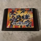 Sega Genesis X-Men Authentic Cartridge Only