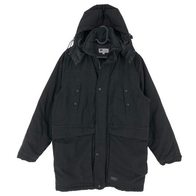 LEVI'S STRAUSS & CO Herren Kapuzenparka Jacke Mantel Größe S