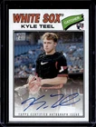 2026 Topps Series 1 Kyle Teel Red Foil (RAW)