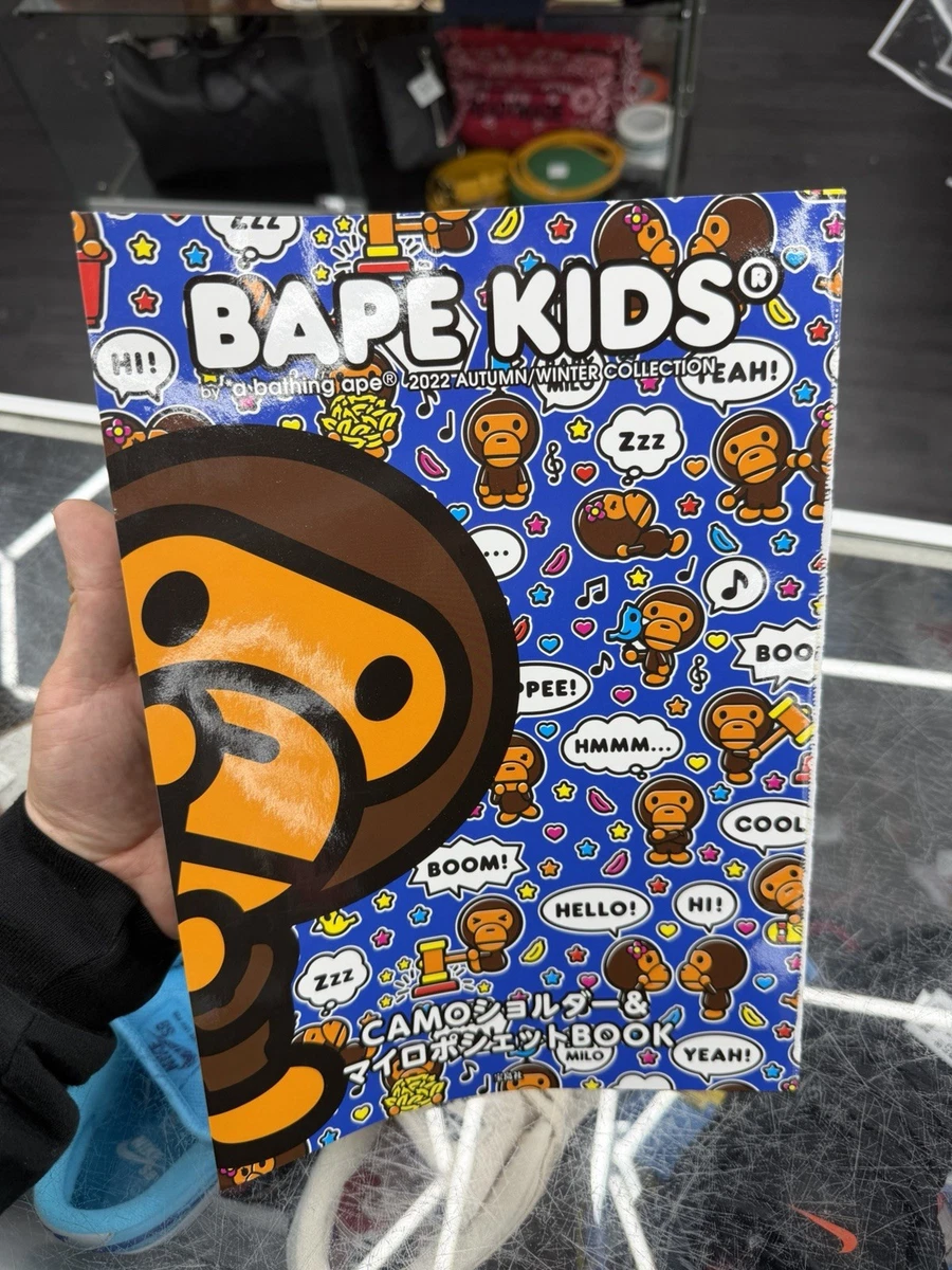 BAPE (A Bathing Ape) Magazines in Japanese for sale | eBay