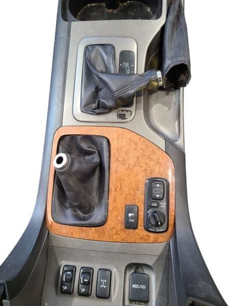 Console piso frontal traseiro áudio compatível com 03-06 LEXUS GX470 601636 - Imagem 3 de 4