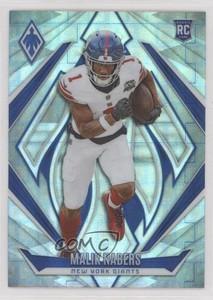 2024 Panini Phoenix Rookies Pandora Malik Nabers #221 Rookie RC