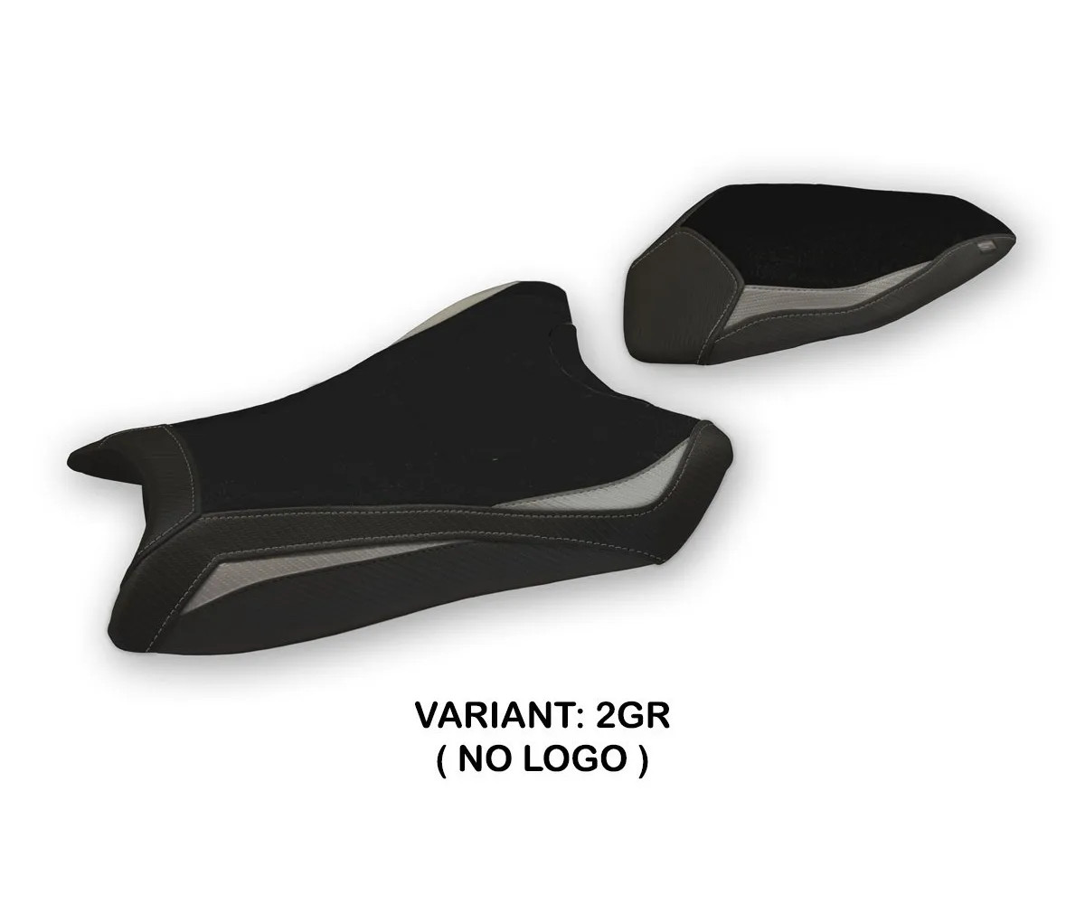 Seat saddle cover Alcains Gray (GR) TPZ KAWASAKI NINJA ZX 10 R 2016 2020 YE