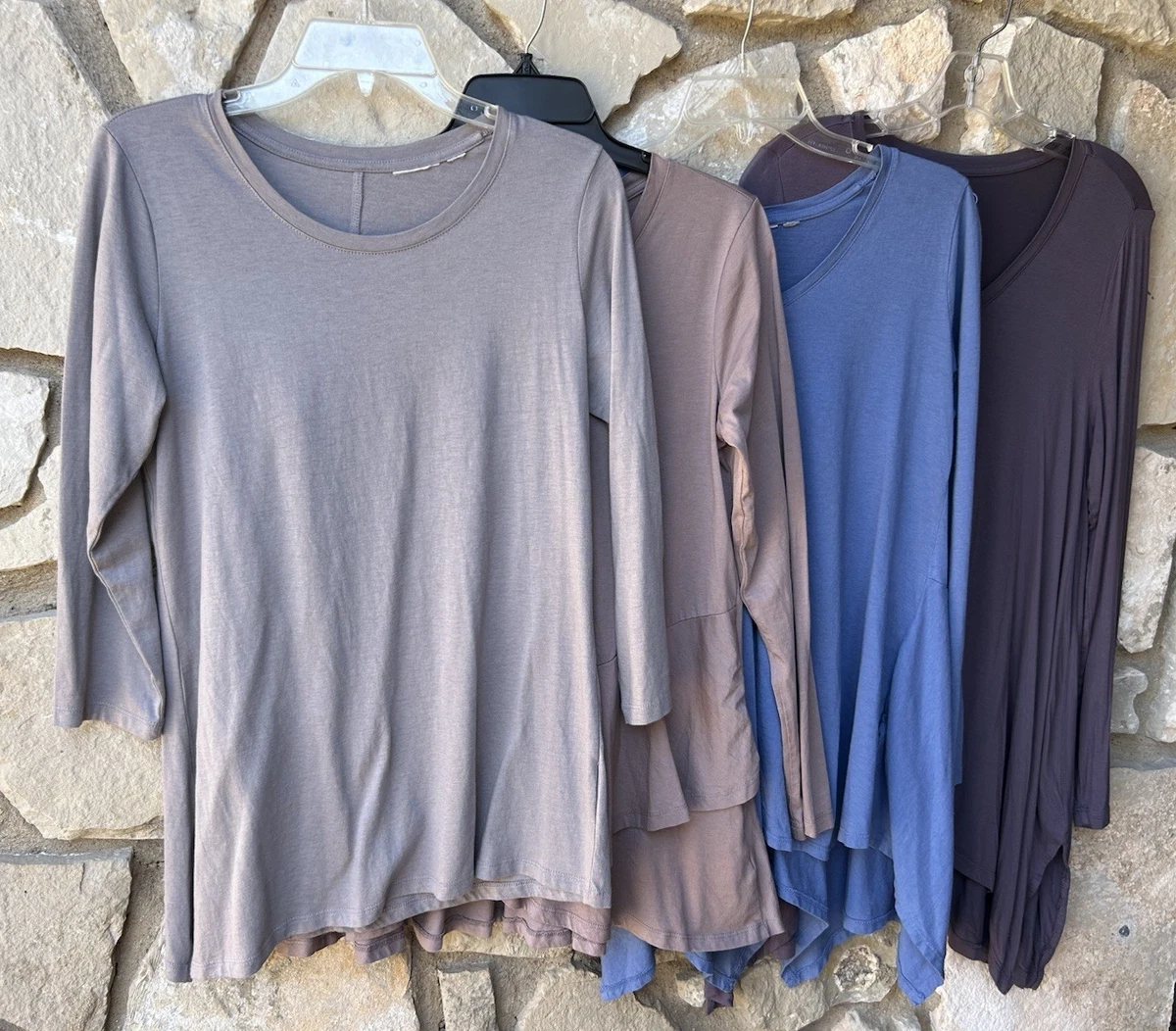 LOGO by Lori Goldstein Knit Tops for Women for sale | eBay