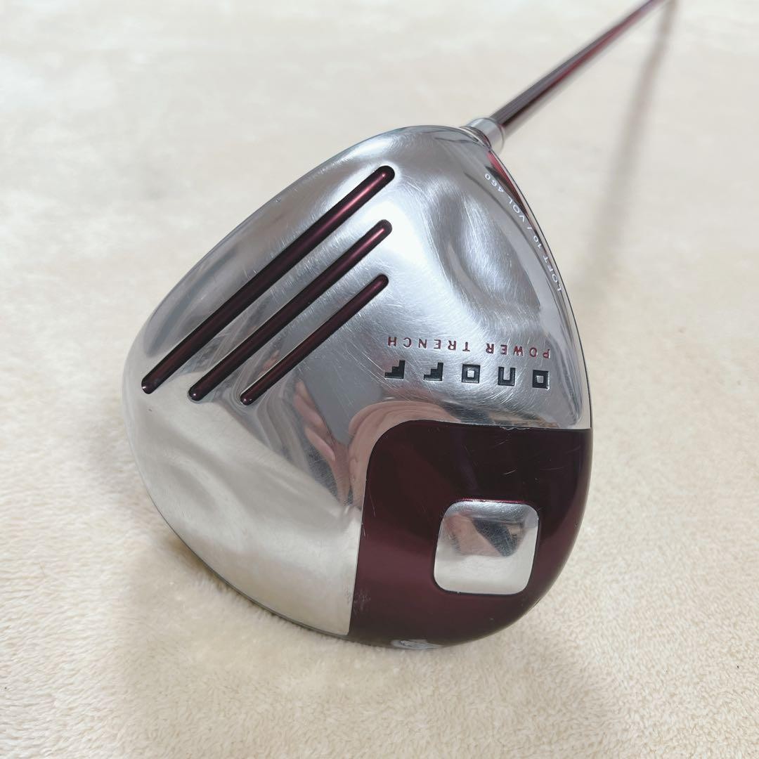 D097 DAIWA ONOFF オノフ AKA MP-516D flex S ONOFF driver D097 DAIWA AKA MP-516D flex S Golf Club | eBay