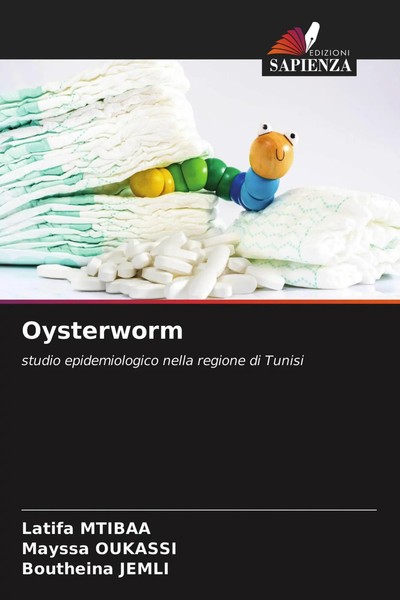 Latifa Mtibaa (U. A.) | Oysterworm | Taschenbuch | Italienisch (2021)-image