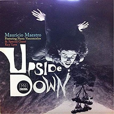 Mauricio Maestro - Upside Down - CD - F1460z