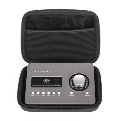 Glide Case für Focusrite Scarlett 4i4 / Universal Audio Arrow & vergleichbare...