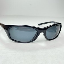 Maui Jim Sunglasses FRAMES ONLY MJ-279 Kipahulu 02 Black Wrap 59-19 120 Italy