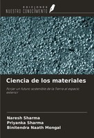 Ciencia De Los Materiales Naresh Sharma (U. A.) Taschenbuch Spanisch 2024