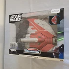 Star Wars Micro Galaxy Squadron Series 2 T6 Jedi Shuttle Ahsoka