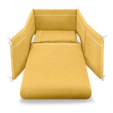 New Pali 0687Tram TRANSFORMER Duvet Bed Set 3 pcs for Evolutionary Ochre