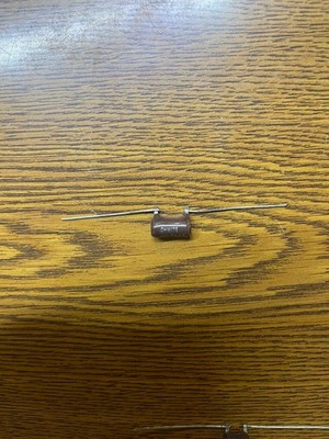 Ohmite B5J1K3 / 2897 Resistor 5 Watt, 1300 Ohms,