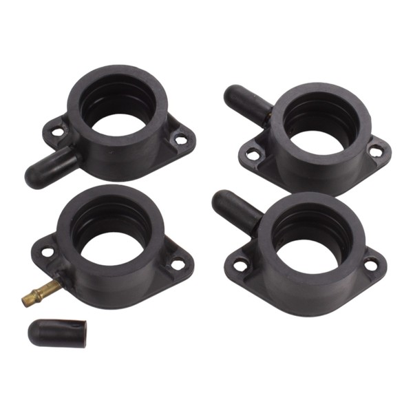Ansaugstutzen Set EAF219 FüR Kawasaki Z Ltd 1000 2007-2009 T00B-image