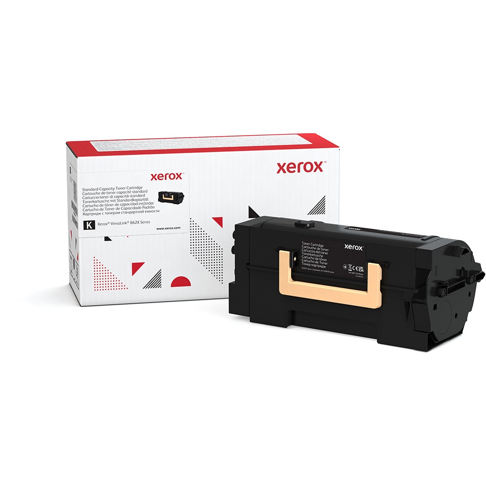 Xerox Black Toner Cartridge (10/000 Pages)