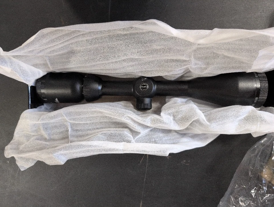 BSA SCP 3-9X40 CON CIERVO RET MAJ Foto 3 de 4