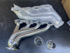 Big Block Chevy 1968 - 1987 Chevy Pickup Shorty Exhaust Headers Bbc Bb8-sec Big Block Chevy 1968 - 1987 Chevy Pickup Shorty Exhaust Headers Bbc Bb8-sec