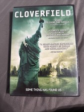 Cloverfield (DVD, 2008) Widescreen
