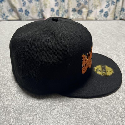 帽子 YENTOWN YEN New Era 59FIFTY 7 1/2 New Era 59fifty 7 1/4 Toyota Scion xA fitted hat collectible