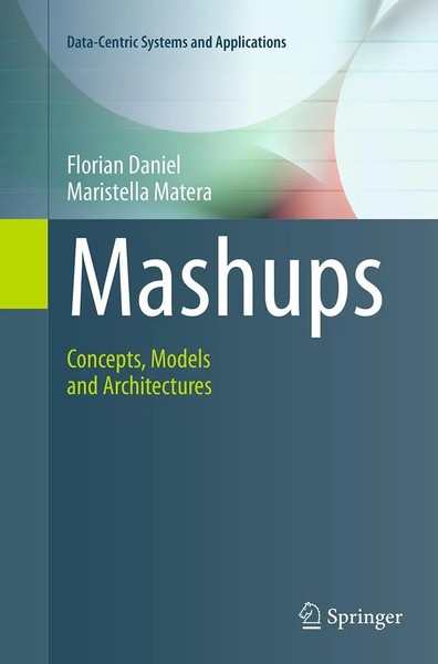 Florian Daniel (U. A.) | Mashups | Taschenbuch | Englisch (2016) | Xix-image