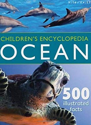 Children's Encyclopedia - Ocean Hardcover Miles, Gallagher, Belin