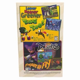 Sonic 3D Blast (Sega Saturn, 1996) CIB Complete w/ Manual + Reg Card Tested