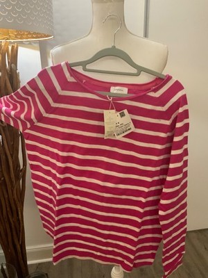 DARLING HARBOUR (Breuninger) Long Sleeve Streifen Shirt Gr. XXL  (00) n.m.E.