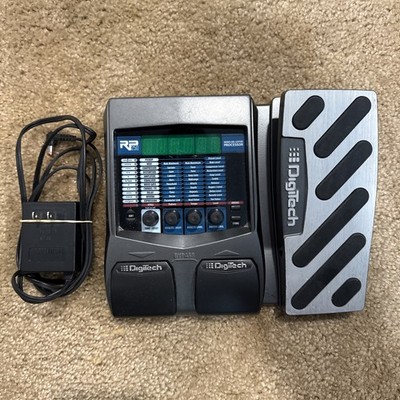 DigiTech RP-250 Multi-Effects Guitar Effect Pedal