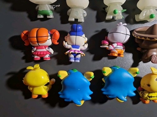 Five Nights At Freddy's Funko Mini Mystery Figuren Fnaf 18€ Pro Figur - Bild 22 von 24