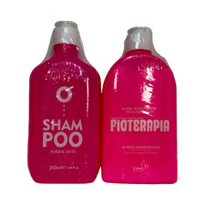 Kit Progressiva Fioterapia 500ml Gold Spell  Shampoo