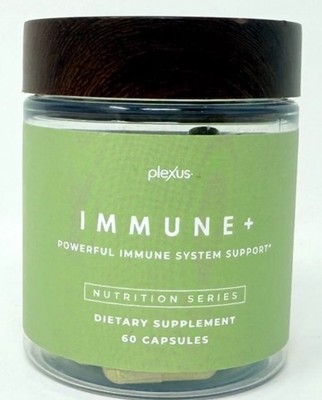 Plexus IMMUNE + Powerful System Support 60 Capsules