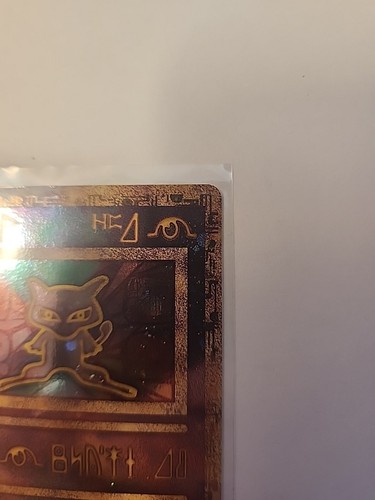 Pokemon TCG Ancient Mew Card NM/LP - 第 7/13 張圖片