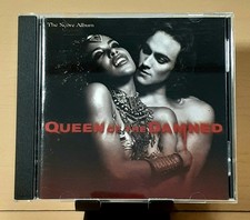 Queen of the Damned The Score Album CD Richard Gibbs Jonathan Davis Korn Rare 