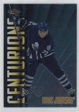 1998-99 Topps Finest Centurions 94/500 Mike Johnson #C16 0w6